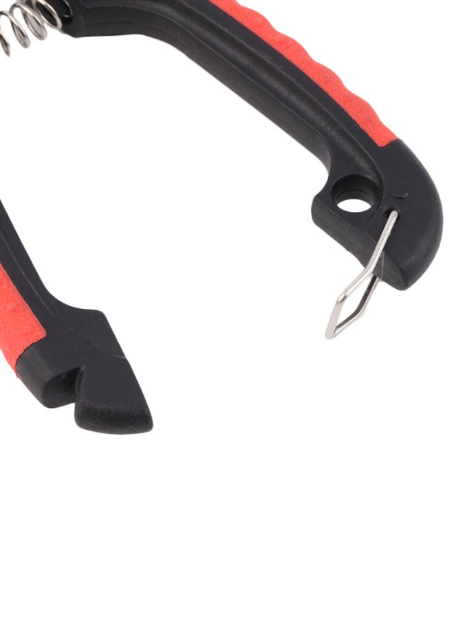 OUTAD Grooming Claw Nail Trimmer Black/Red - Image 5