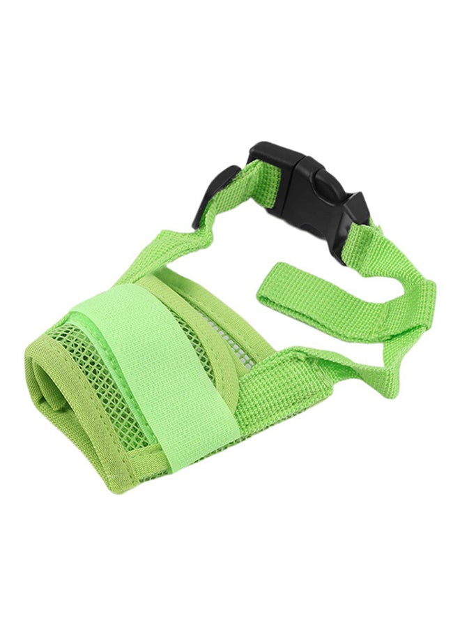 أوتاد كمامة تربط بالفم تسمح بالتهوية أخضر Mياردة - Image 2