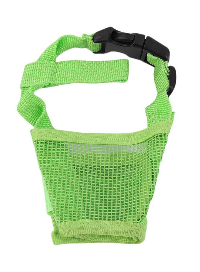 أوتاد كمامة تربط بالفم تسمح بالتهوية أخضر Mياردة - Image 3