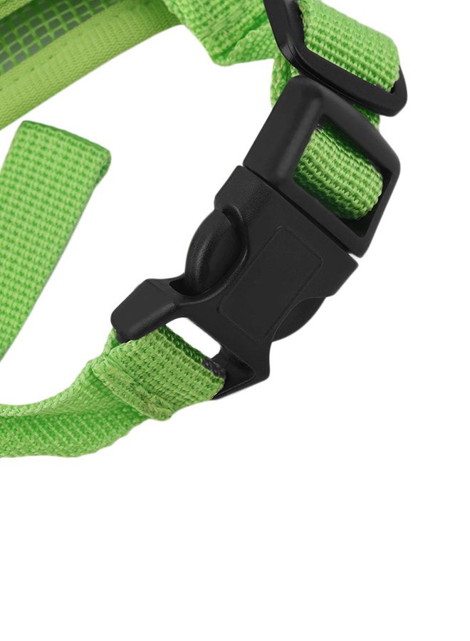 أوتاد كمامة تربط بالفم تسمح بالتهوية أخضر Mياردة - Image 4