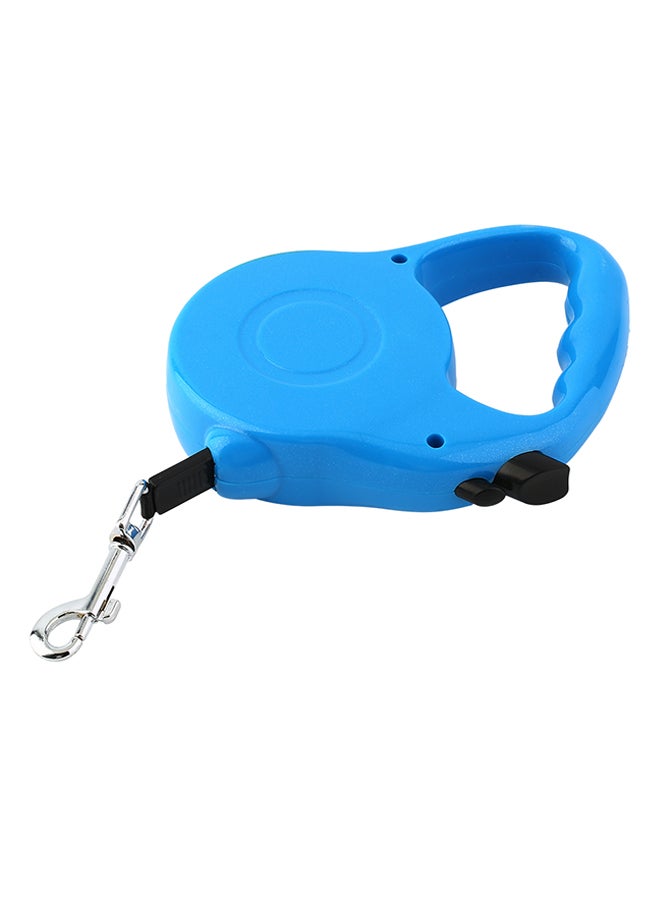OUTAD Long Retractable Training Leash Blue - Image 3