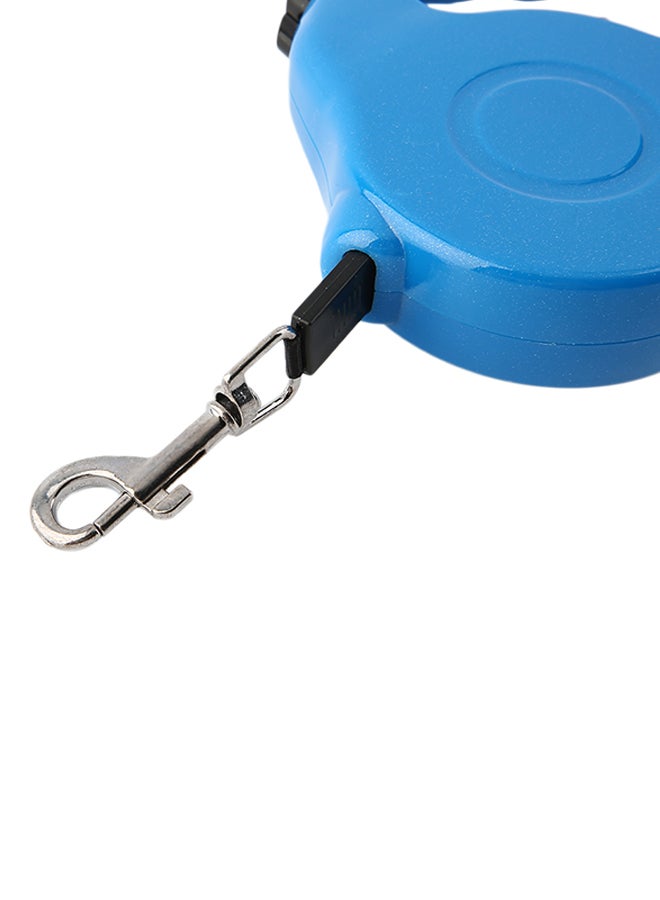 OUTAD Long Retractable Training Leash Blue - Image 4