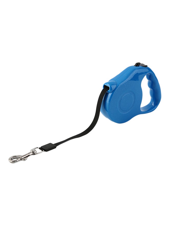OUTAD Long Retractable Training Leash Blue - Image 1