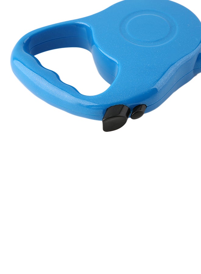OUTAD Long Retractable Training Leash Blue - Image 2