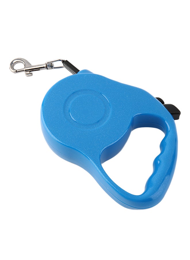 OUTAD Long Retractable Training Leash Blue - Image 5