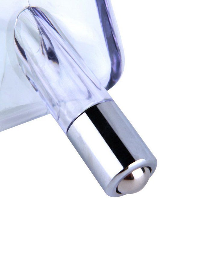 أوتاد زجاجة ماء كبيرة للملء من أعلى شفاف/أخضر - Image 4