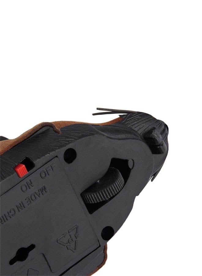 OUTAD Wireless Plastic Remote Control Mouse Brown 290x70x150mm  - Image 4
