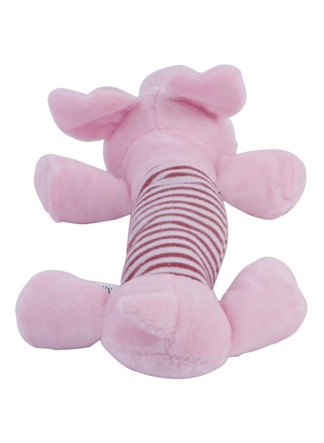 OUTAD Wireless Plastic Remote Control Mouse Pink/Red 250x30x110mm - Image 3