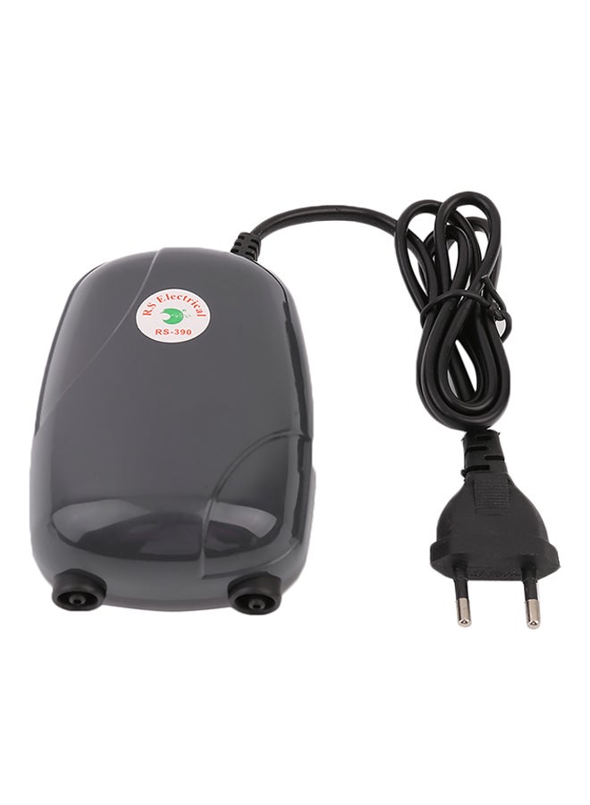 OUTAD Aquarium Pond Pump Tank Black - Image 2