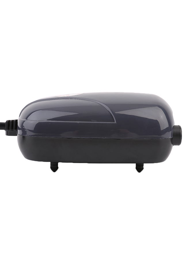 OUTAD Aquarium Pond Pump Tank Black - Image 4