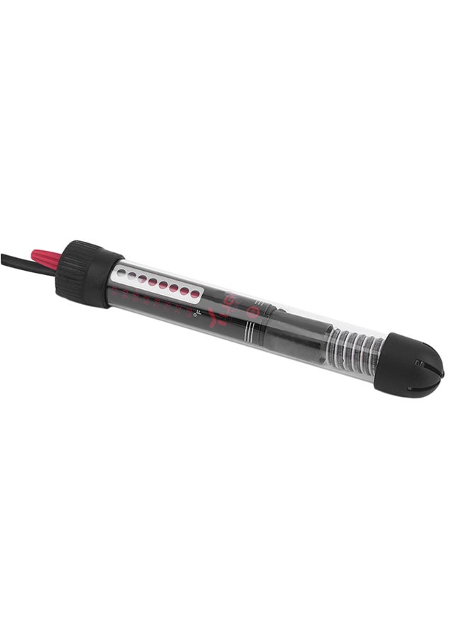 أوتاد عصا تسخين غاطسة احترافية أسود / شفاف - Image 3