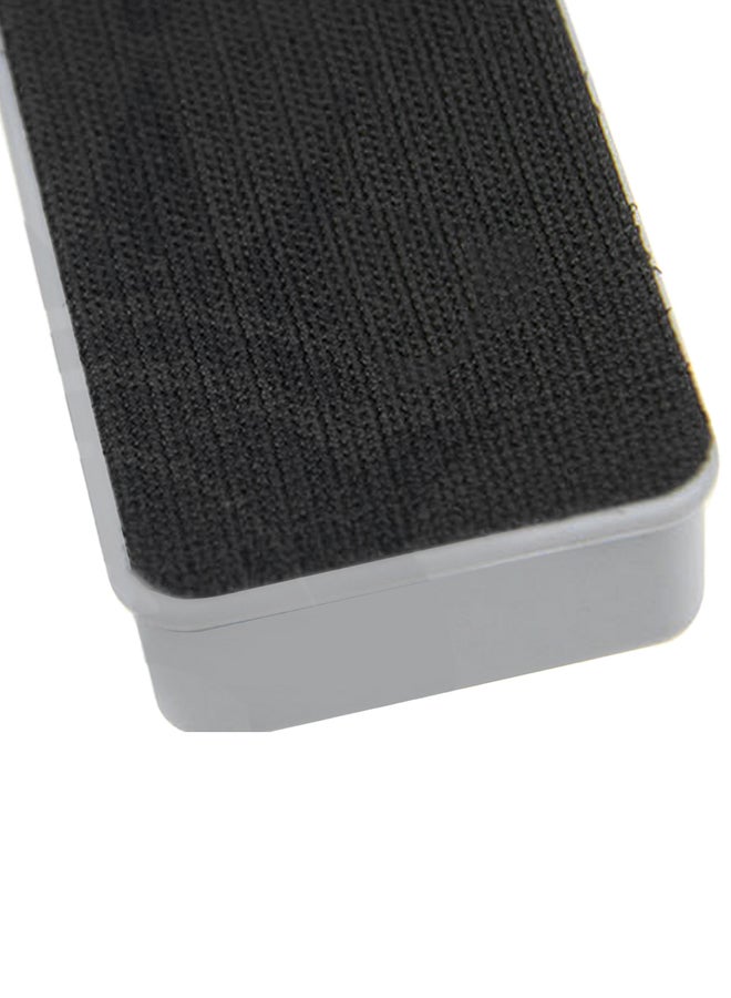 OUTAD Double Surface Magnetic Aquarium Fish Tank Cleaner White/Blue - Image 3