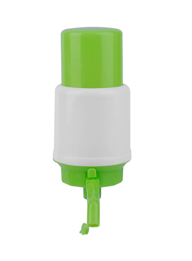 OUTAD Hand Pump Manual Dispenser Faucet Tool Green/White - Image 3