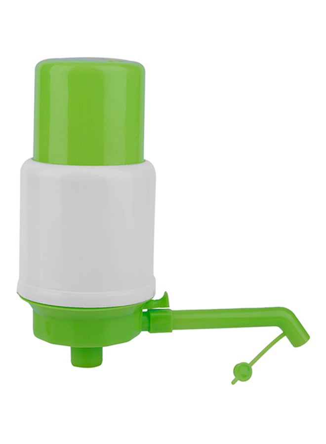 OUTAD Hand Pump Manual Dispenser Faucet Tool Green/White - Image 2