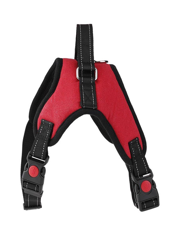 أوتاد أشرطة صدرية احترافية أحمر Mياردة - Image 2