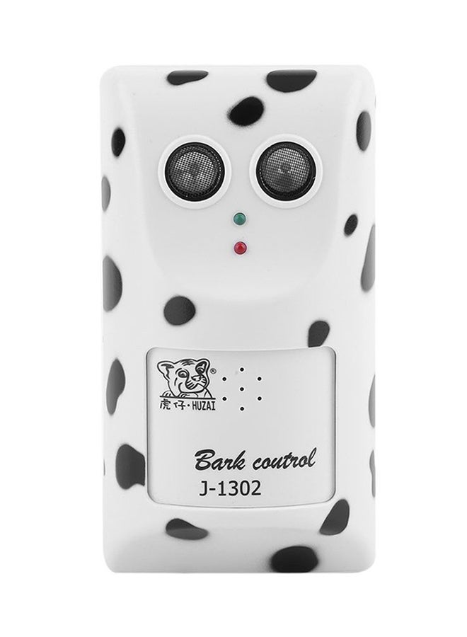 أوتاد جهاز للتحكم في سلوك الكلاب وتدريبها على عدم النباح أبيض - Image 4