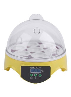 OUTAD 7 Eggs Digital Incubator ZM300700 Yellow  - Image 2