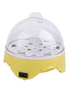 OUTAD 7 Eggs Digital Incubator ZM300700 Yellow  - Image 3