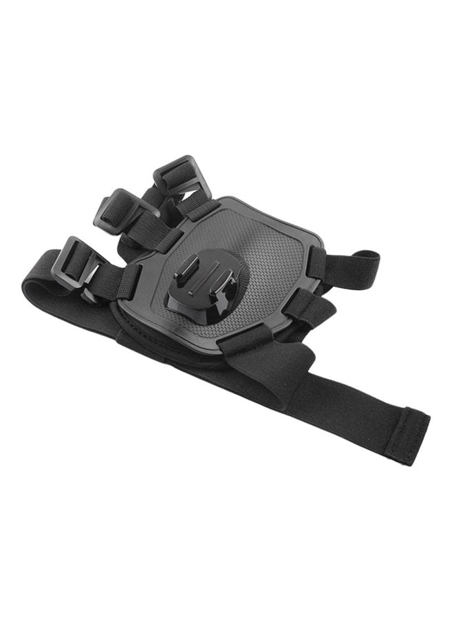 OUTAD Fetch Chest Strap Belt Black - Image 2