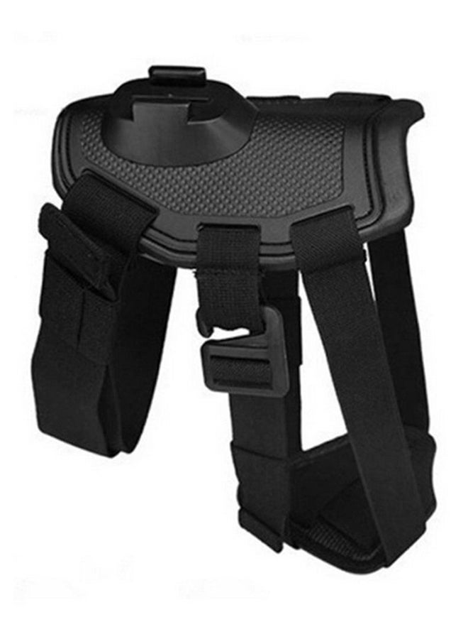 OUTAD Fetch Chest Strap Belt Black - Image 4