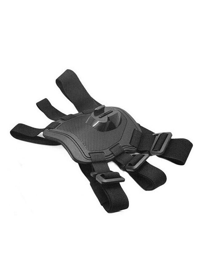 OUTAD Fetch Chest Strap Belt Black - Image 3