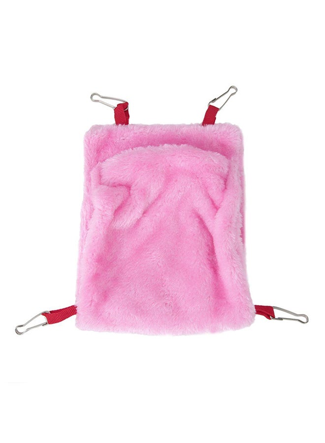 OUTAD Nest Pocket Double Hammock With Interlayer Pink - Image 1