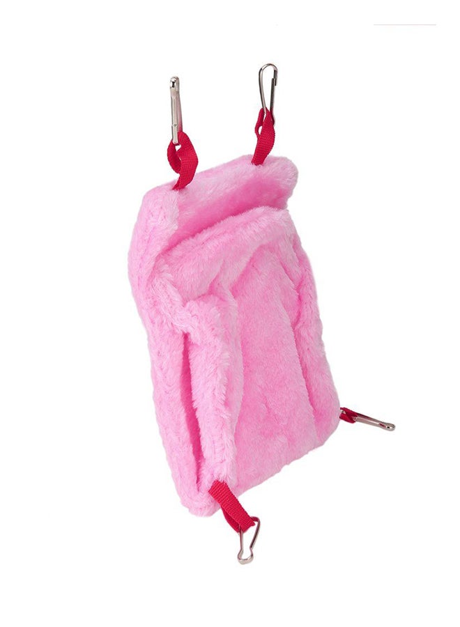 OUTAD Nest Pocket Double Hammock With Interlayer Pink - Image 3