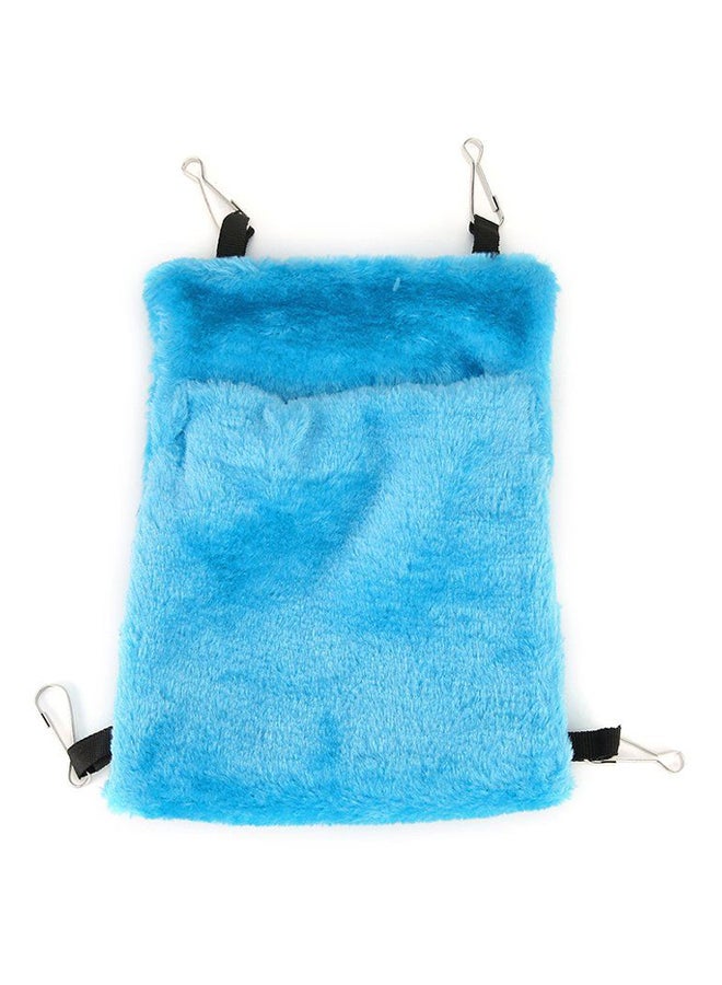 OUTAD Nest Pocket Double Hammock With Interlayer 150x220x150 mm Blue - Image 1