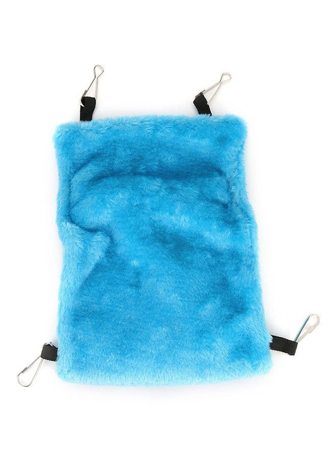 OUTAD Nest Pocket Double Hammock With Interlayer 150x220x150 mm Blue - Image 2