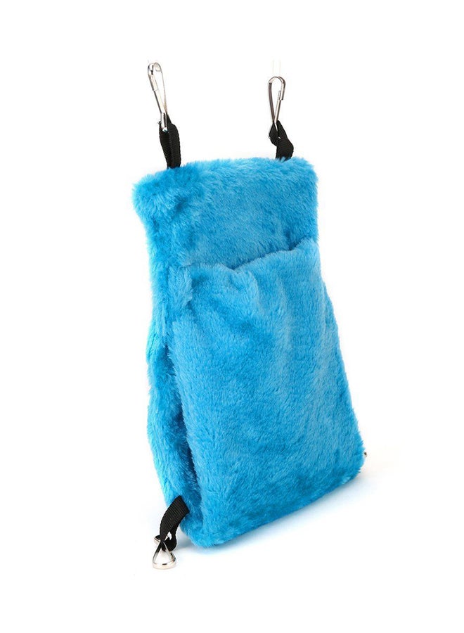 OUTAD Nest Pocket Double Hammock With Interlayer 150x220x150 mm Blue - Image 4