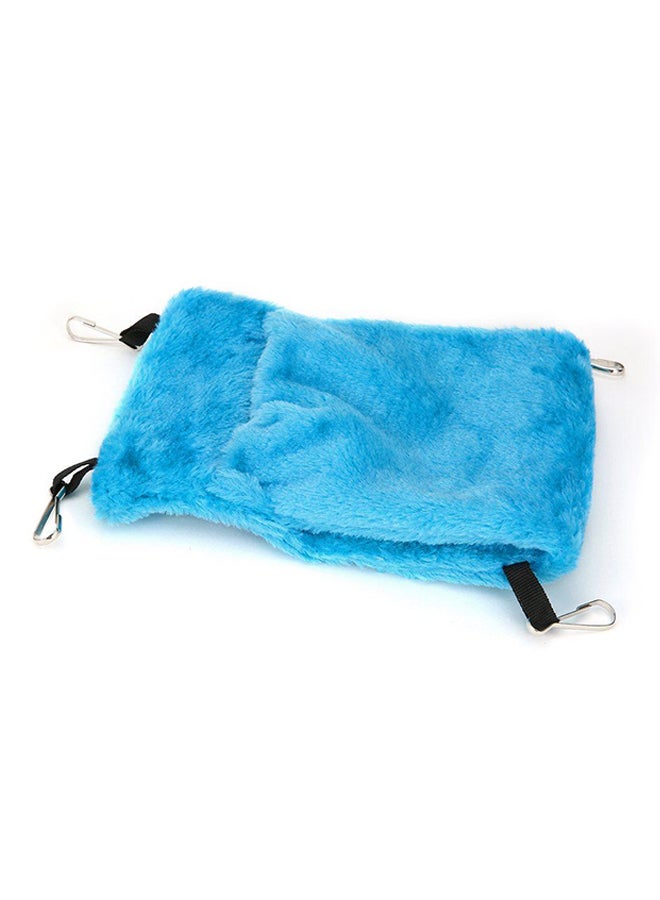 OUTAD Nest Pocket Double Hammock With Interlayer 150x220x150 mm Blue - Image 5