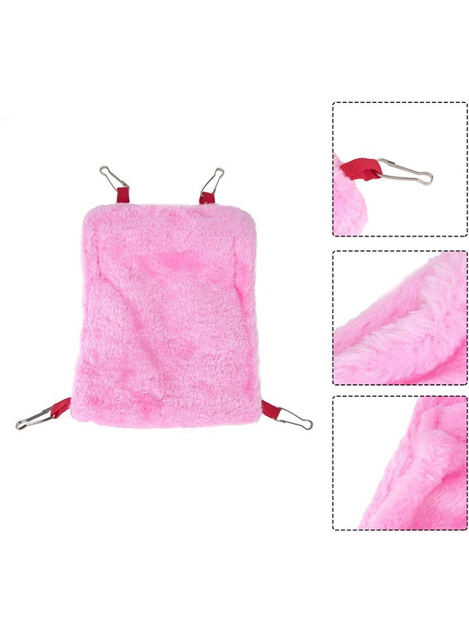 OUTAD Nest Pocket Double Hammock With Interlayer Pink - Image 4