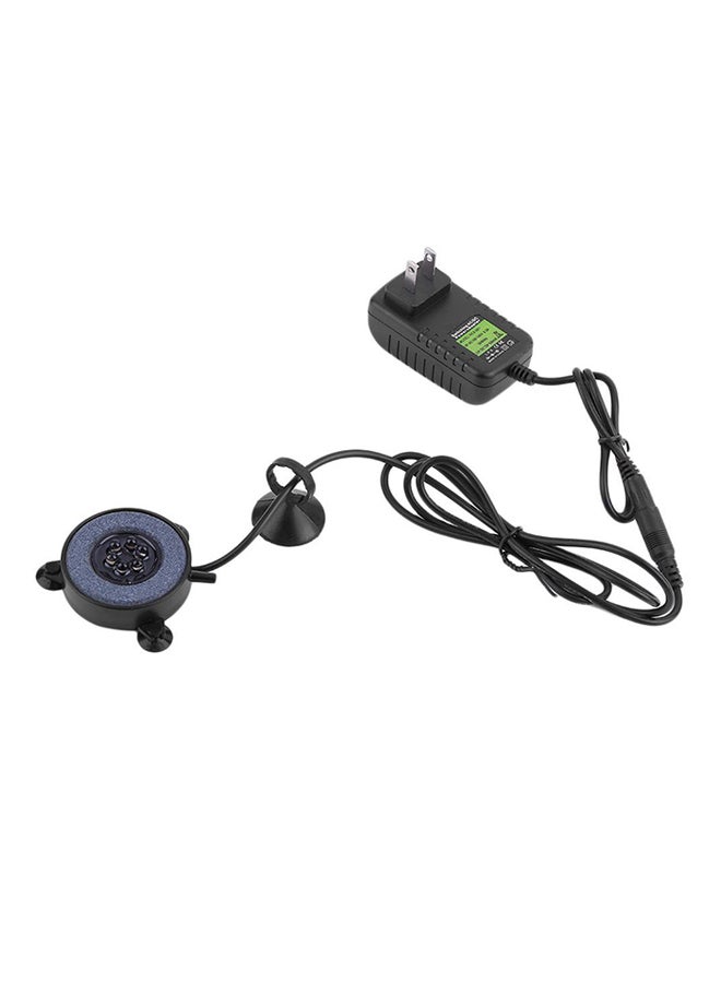 OUTAD - Waterproof Aquarium LED Light Black/White - Image 1