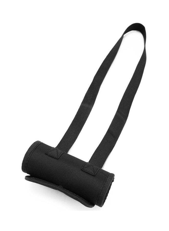 أوتاد حزم داعم للرفع أسود Sياردة - Image 2