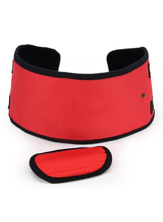 OUTAD Lift Support Harness Red/Black Syard - Image 2