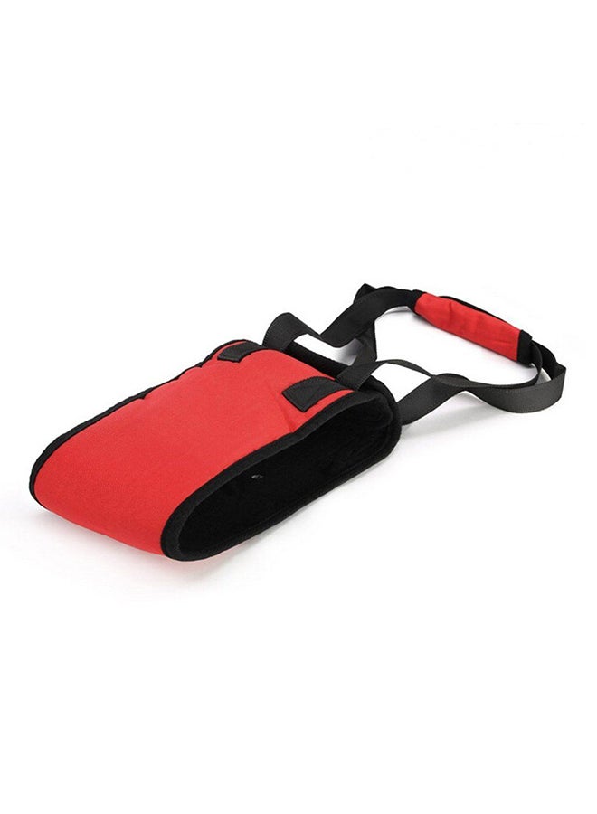 OUTAD Lift Support Harness Red/Black Syard - Image 3