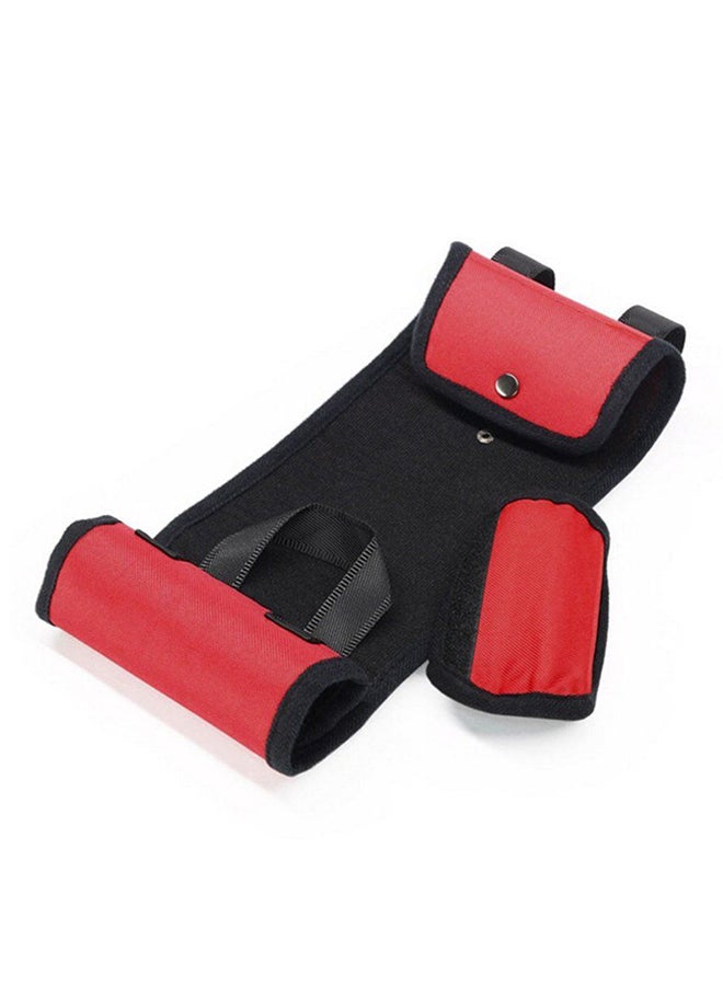 OUTAD Lift Support Harness Red/Black Syard - Image 4