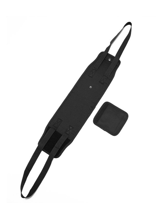 OUTAD Lift Support Harness Black Mediumyard - Image 1