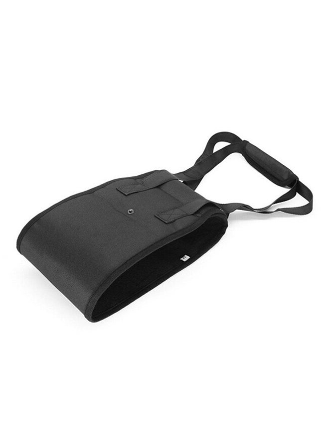 OUTAD Lift Support Harness Black Mediumyard - Image 4