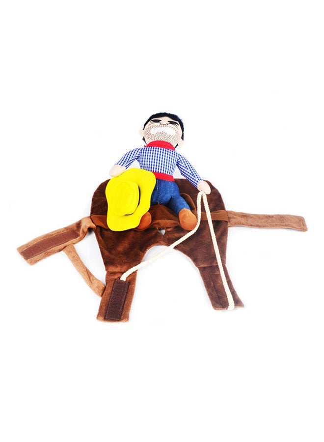 OUTAD Riding Habit Creative And Mischievous Coat Multicolour Myard - Image 1