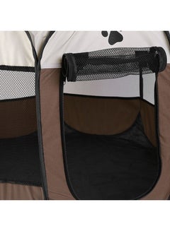 Folded Waterproof Octagon Oxford Tent Cage Multicolour 91x91x58cm - v1518104172/N13246509A_5