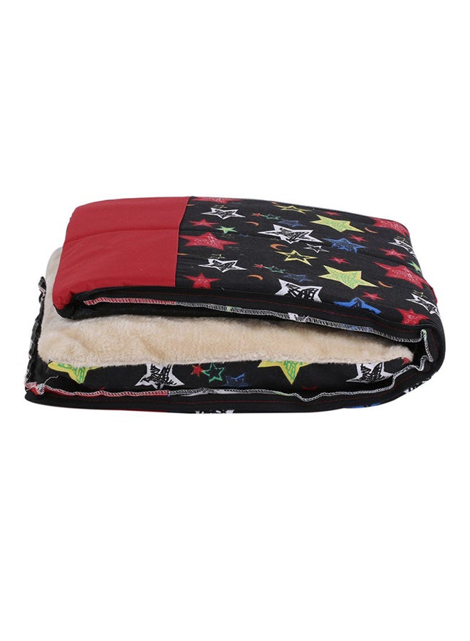 OUTAD Foldable Multifunctional Pet House Red/Black Myard - Image 5