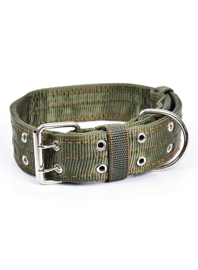 OUTAD Double Breasted Leash Lead Green Lyard - Image 1