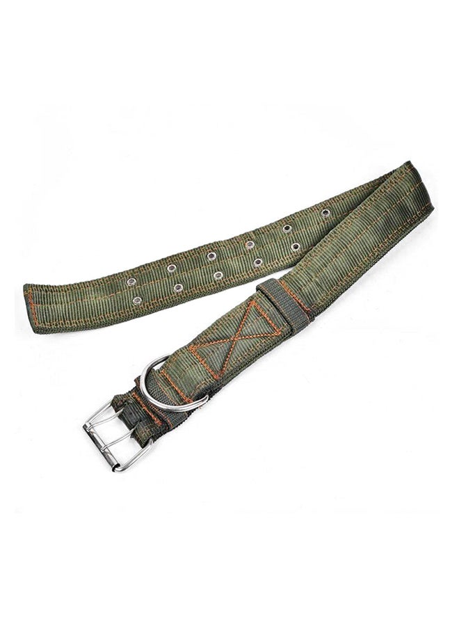 OUTAD Double Breasted Leash Lead Green Lyard - Image 3