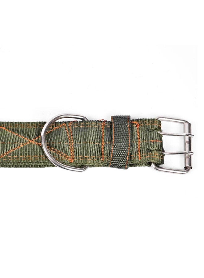 OUTAD Double Breasted Leash Lead Green Lyard - Image 5