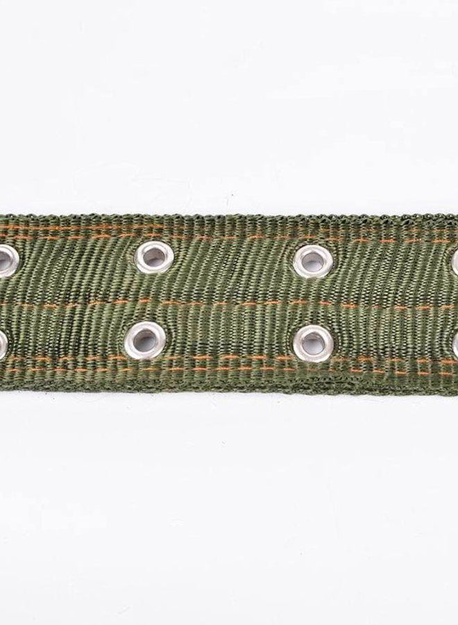 OUTAD Double Breasted Leash Lead Green Lyard - Image 4