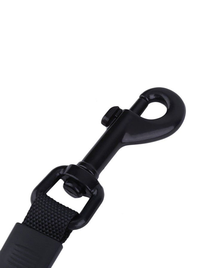 OUTAD Automatic Extending Pet Walking Leads Red/Black - Image 3