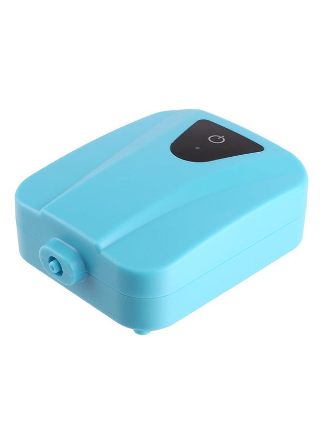 OUTAD Aerator Aquarium Air pump Blue - Image 3
