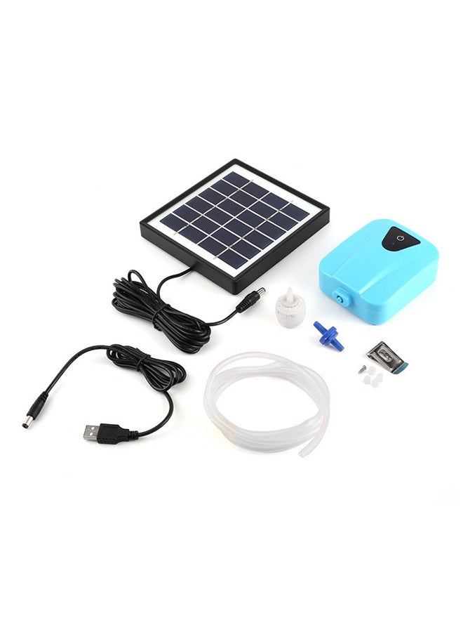 OUTAD Aerator Aquarium Air pump Blue - Image 4