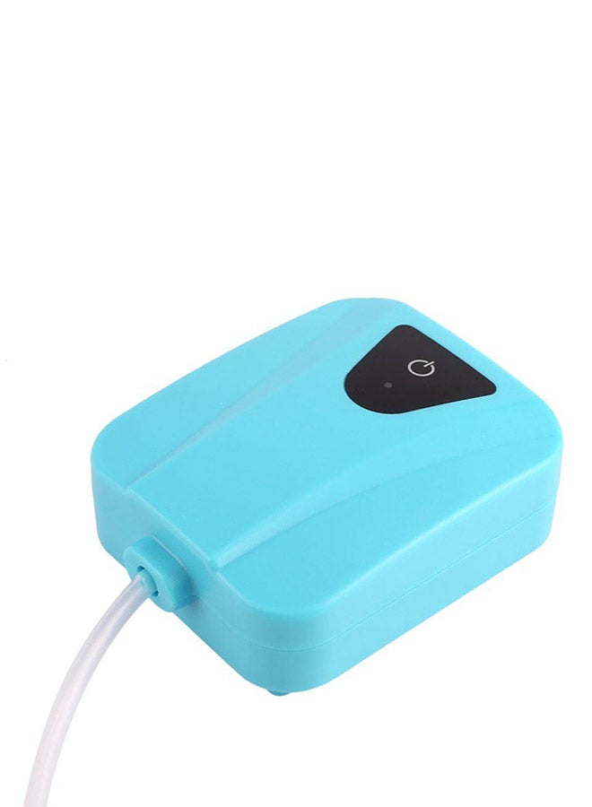 OUTAD Aerator Aquarium Air pump Blue - Image 5